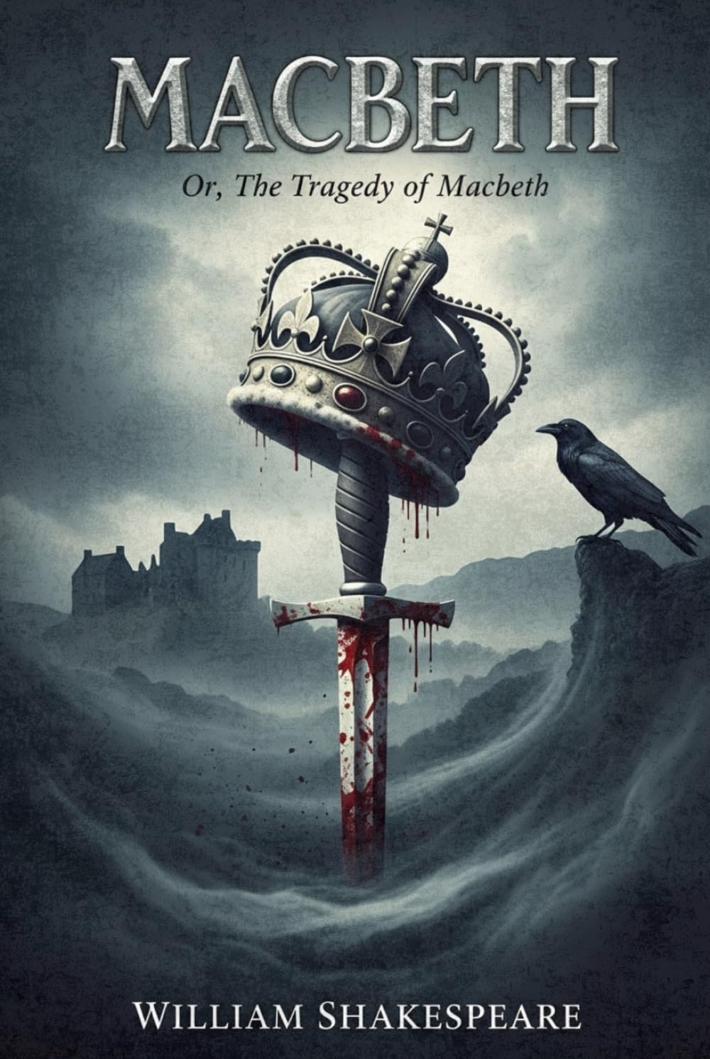 MACBETH: Or, The Tragedy of Macbeth