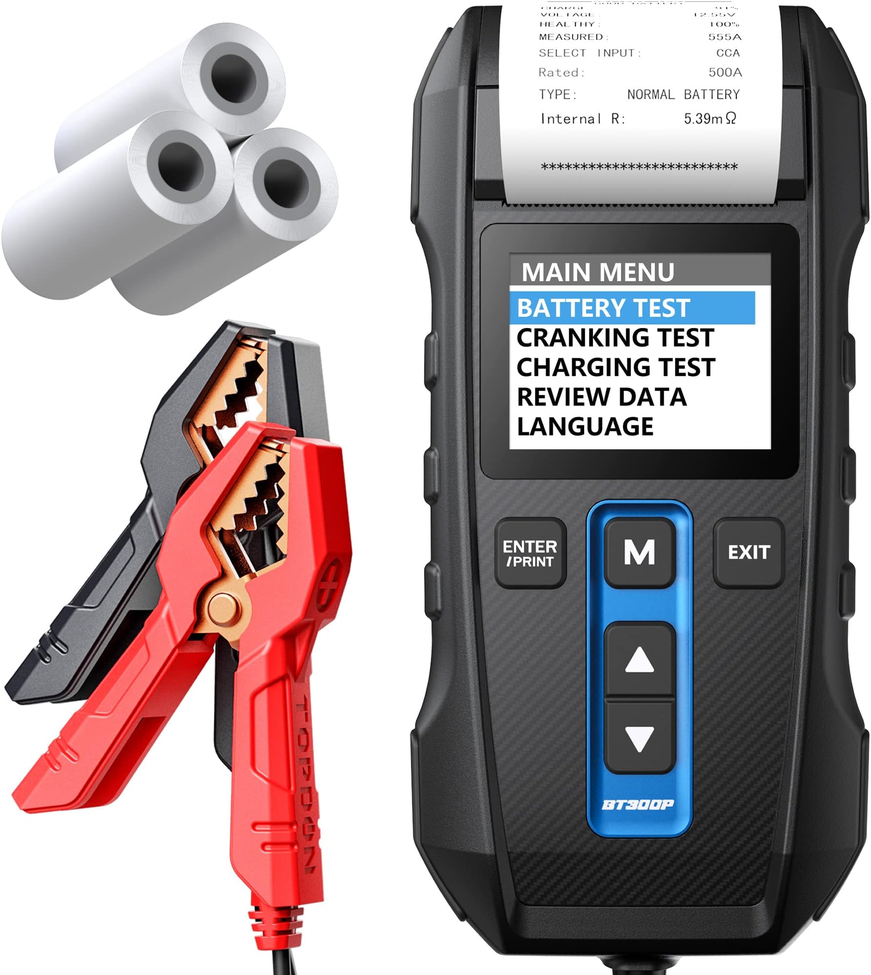 Technical Precision Replacement for DHC Battery Testers