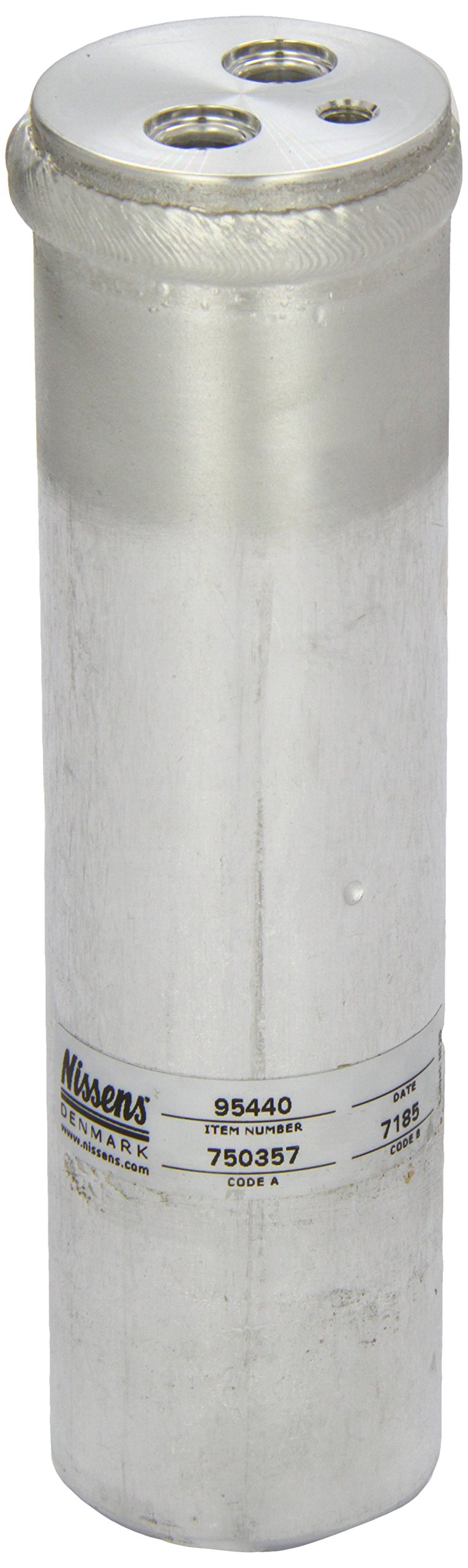 Nissens 95440 Essiccatore Climatizzatore-image