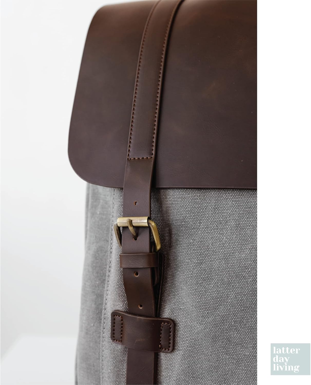 LDS Temple Bag, Matthew Backpack, LDS Gift for Women, Men, Missionary, Elder or Sister - Image 6