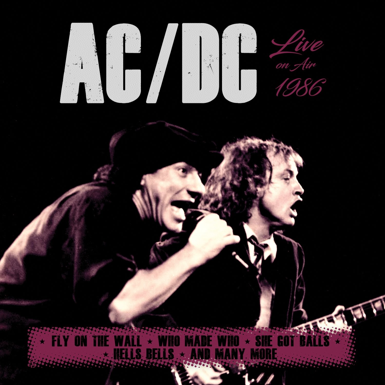 Live on Air 1986