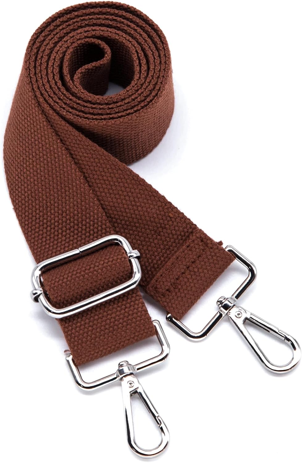 S&loyoe Solid Color Purse Straps Replacement Crossbody Bag Strap Adjustable Wide Guitar Straps for Handbags 1.5inch