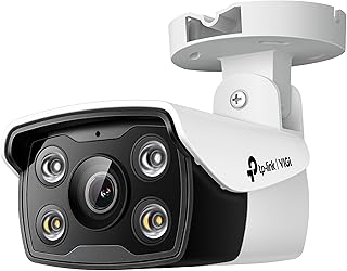 Câmera de Segurança TP-Link IP Bullet 4MP QHD VIGI C340 2.8mm