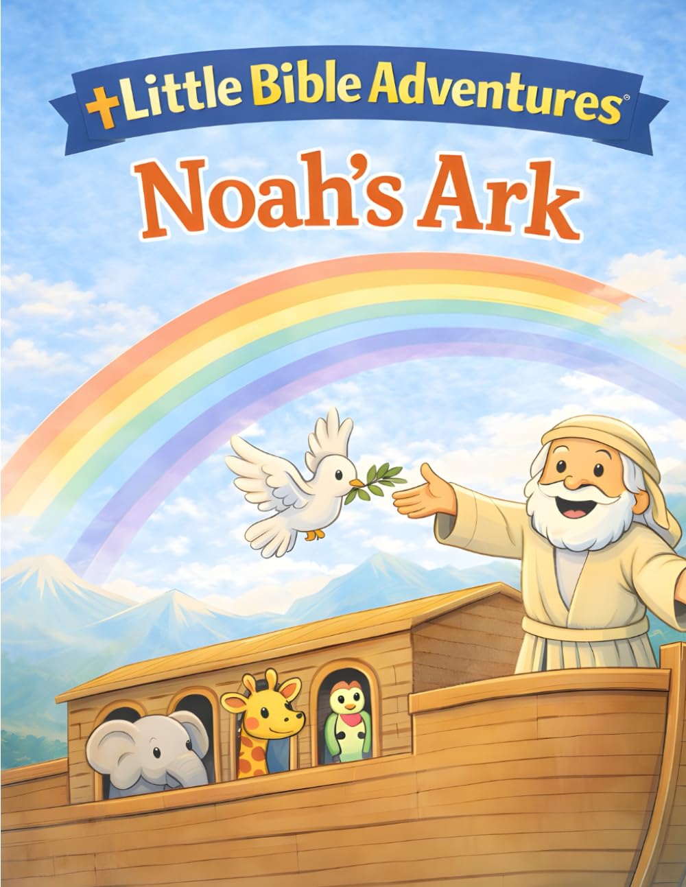 Little Bible Adventures - Noah's Ark