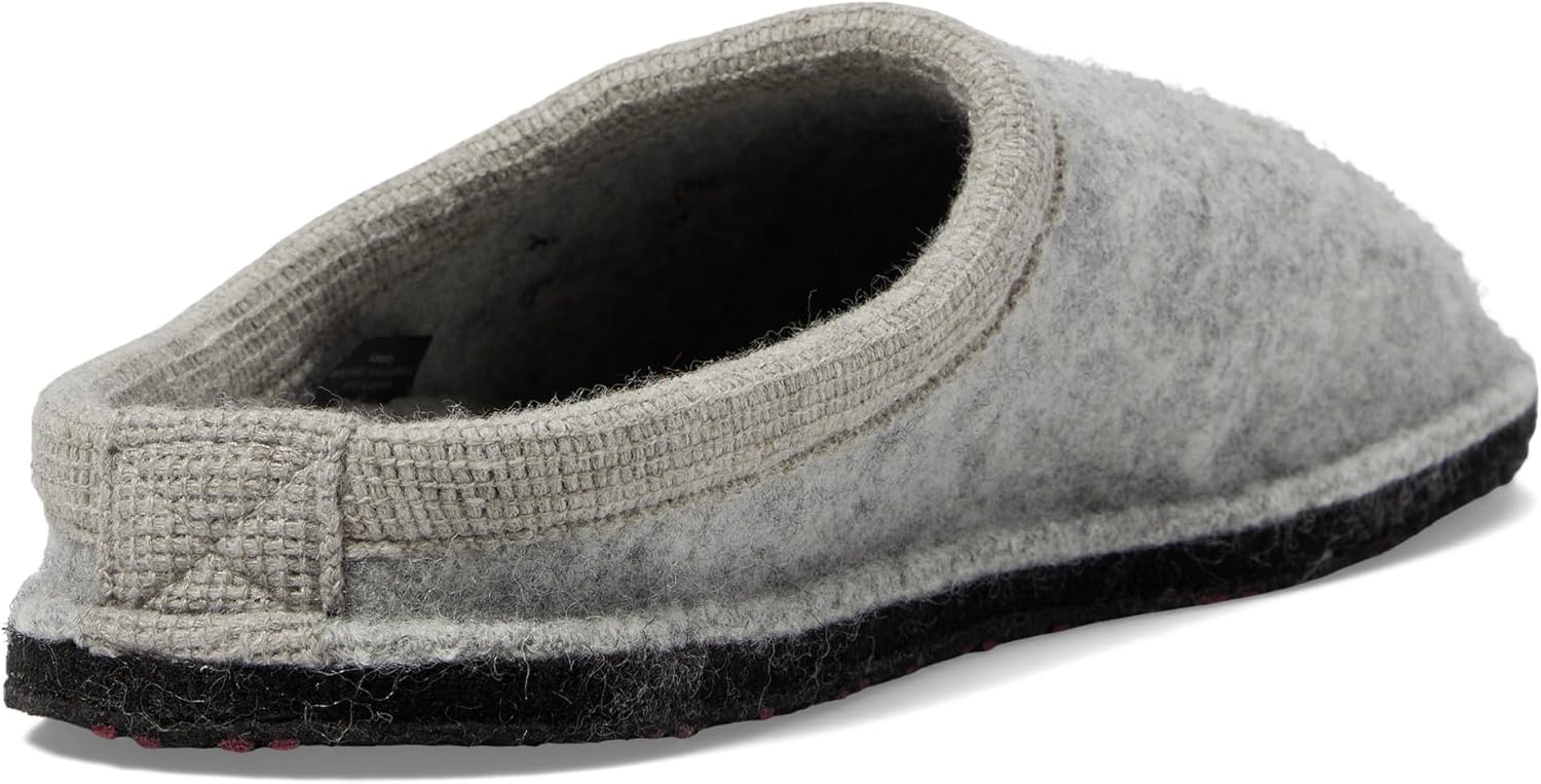 HAFLINGER Songbird Silver Grey EU 40 (US Men's 7, Women's 9) Medium