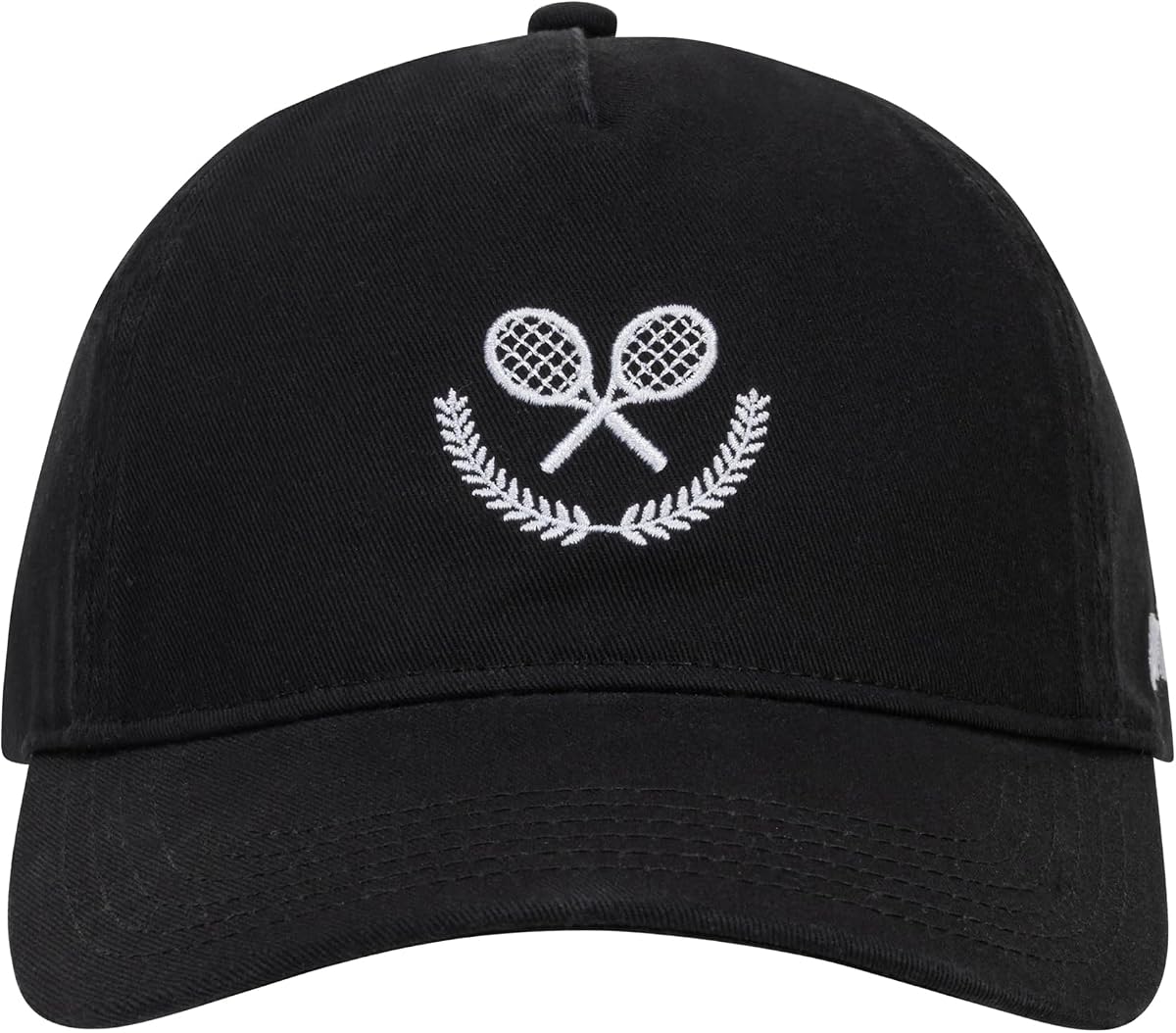 Women's Serve Adjustable Cap in Washed Cotton Twill, Moisture Wicking Sweatband & UPF 40 Sun Protection