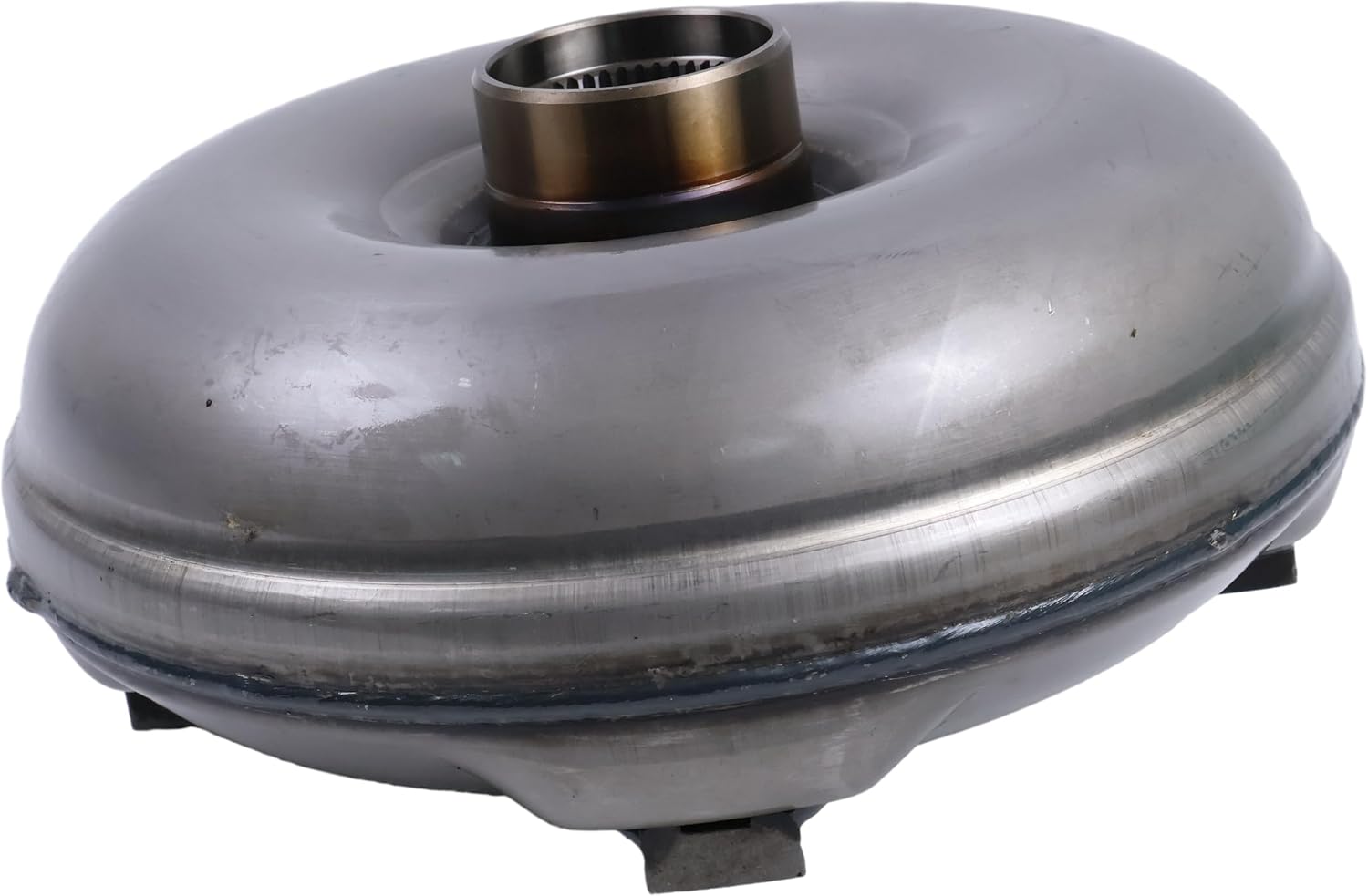 JZGRDN Torque Converter 10027 1687165M1 1691467M1 for Massey Ferguson