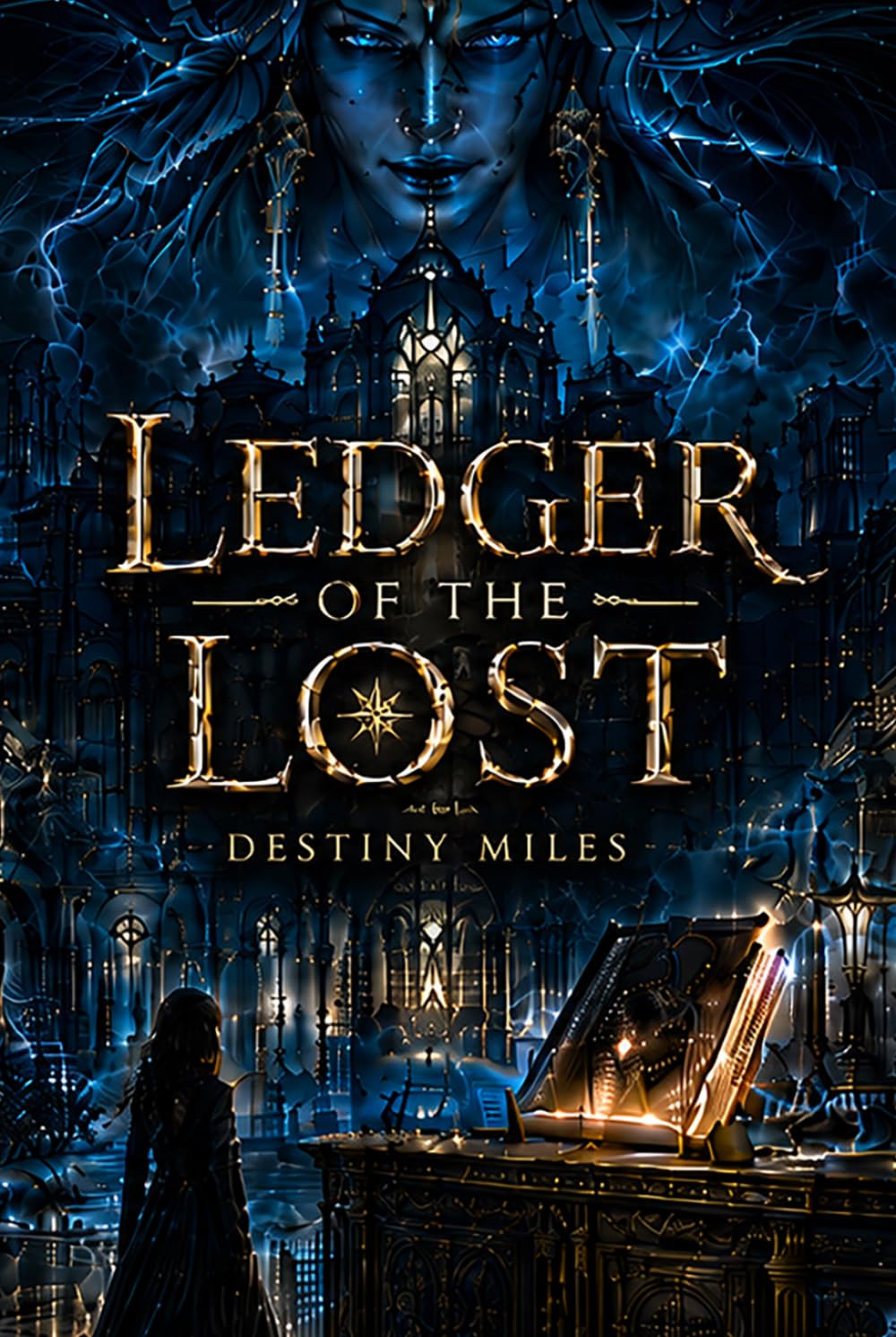 Ledger of the Lost