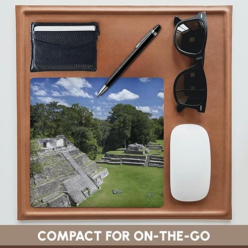 Miniatura 4 de 3dRose Caracol Ancient Mayan Sitio, BeliceSA02wsu0019Alfombrilla de mouse, 8por 8inches (MP _ _ _ _ _ _ _ _ _ _ 140879_ _ _ _ _ _ _ _ _ _ 1)