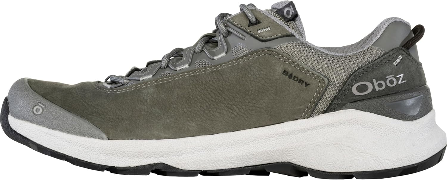 Cottonwood Low Waterproof — Men's