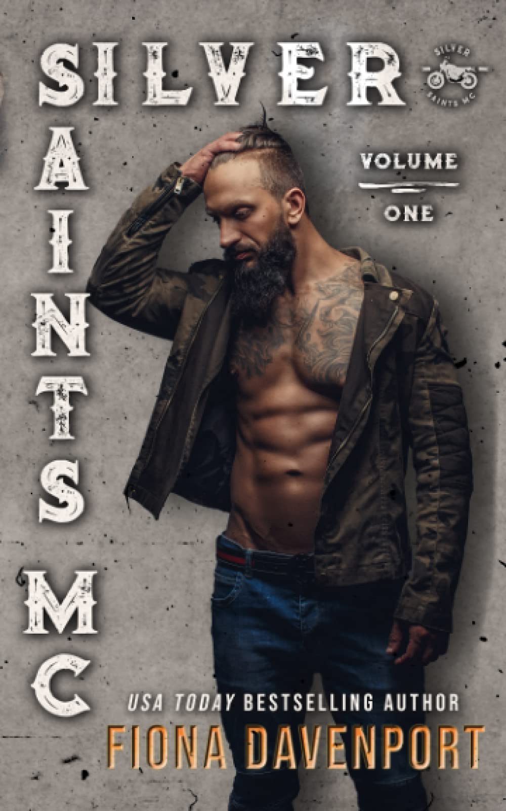 Silver Saints MC: Volume 1 (The Silver Saints MC)