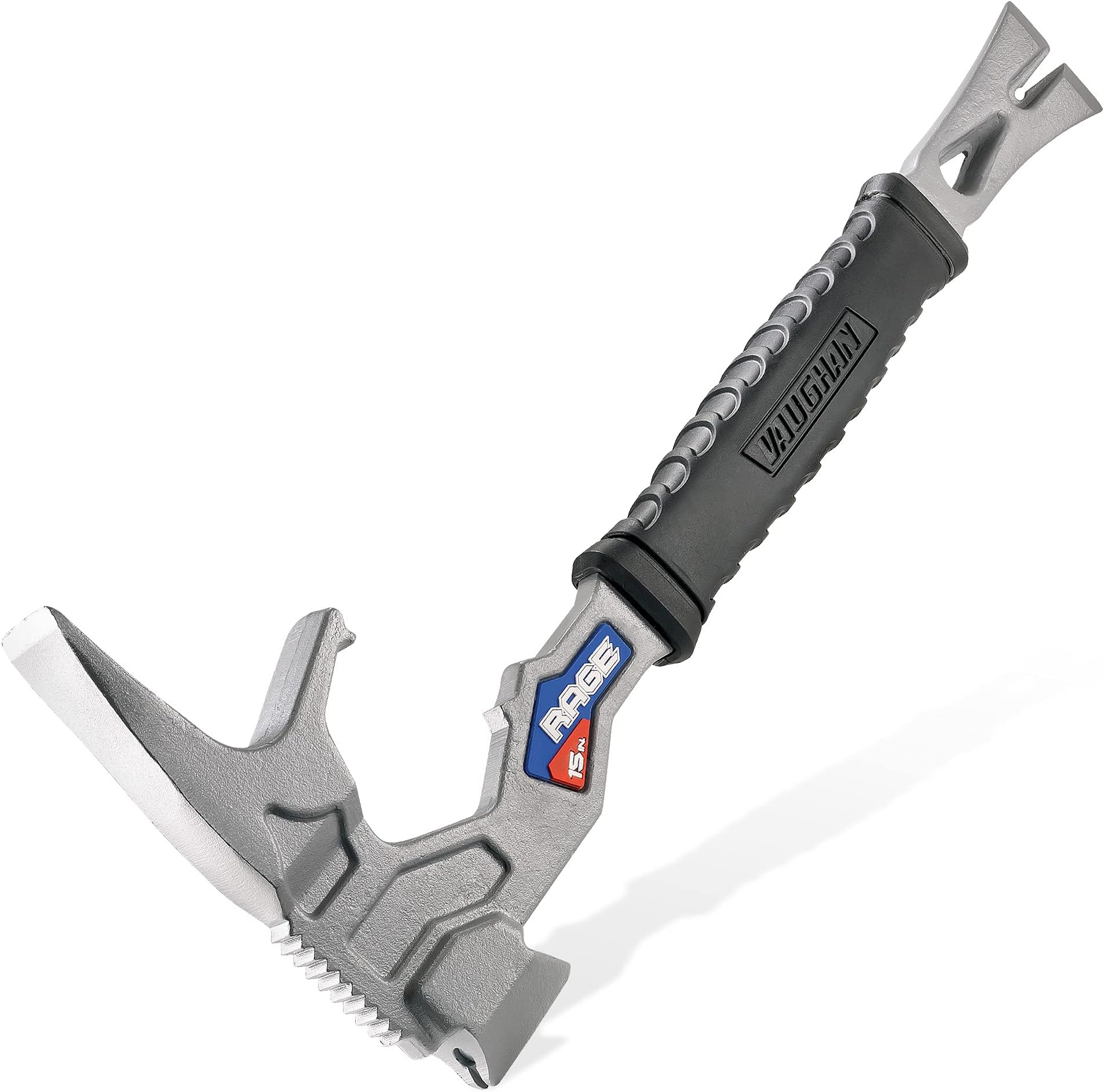 Marteau Multifonction Stanley FATMAX FUBAR II - Arrache-Clou, Levier & Mâchoires - Acier Carbone