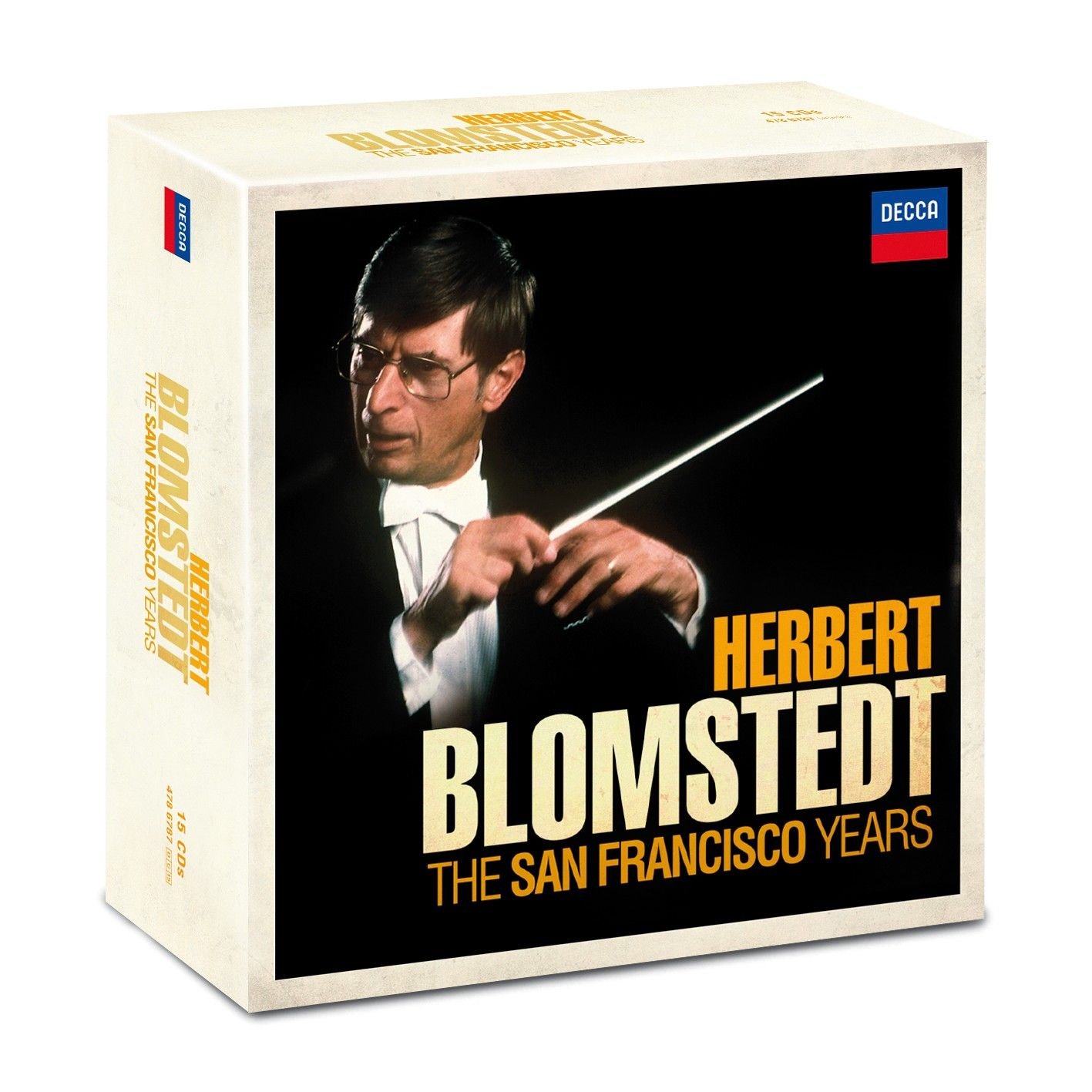 Herbert Blomstedt The San Francisco Years | Desertcart Brunei