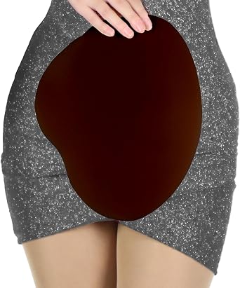 Silicone Hip Pads for Women | Realistic Hip Dip Shapewear for an Instant Hourglass Figure