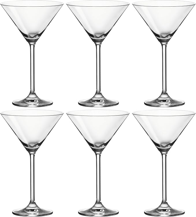 Cocktail Kelche 6 Stück