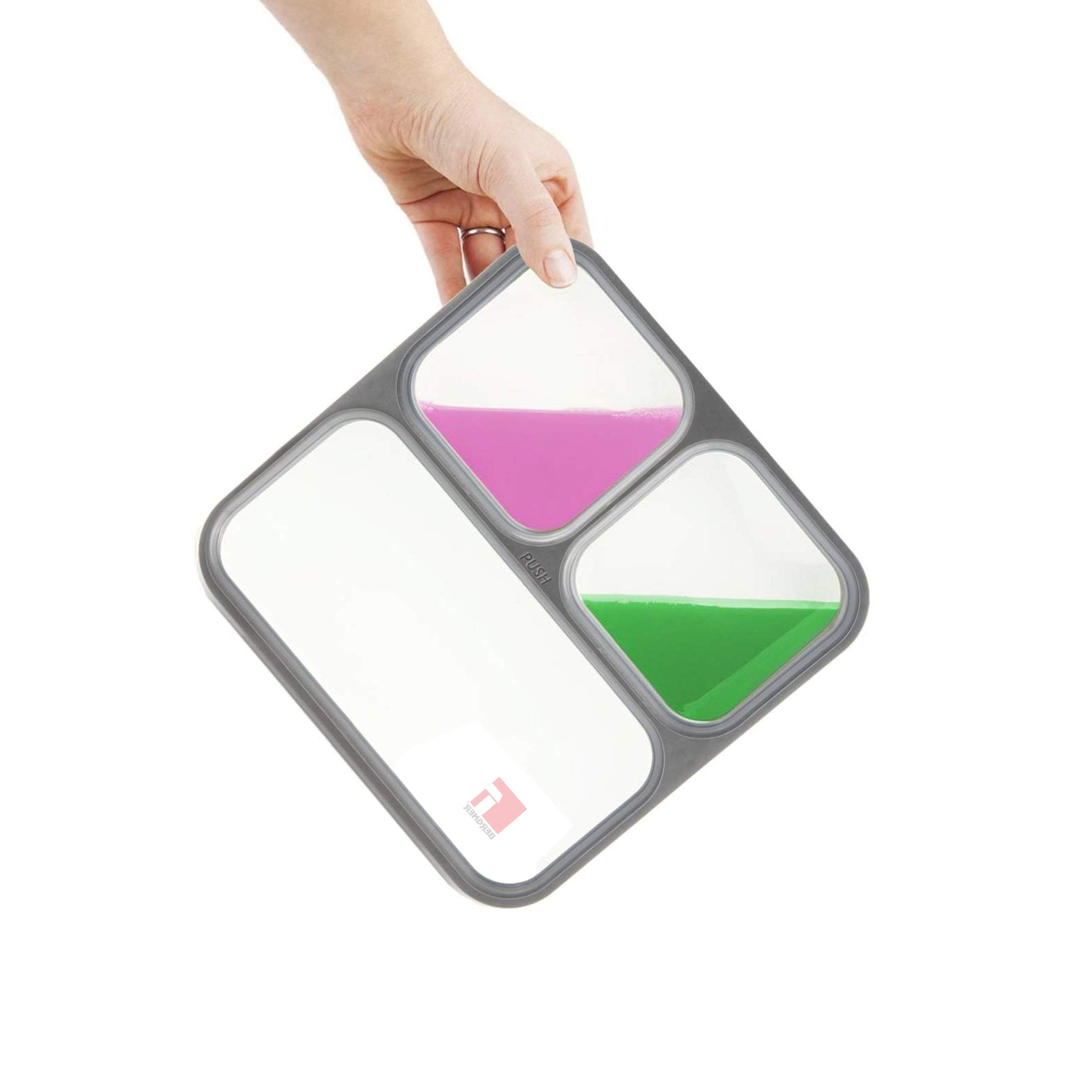 PACK DE 3 SARTENES Ø20/24 y 28 cms + SET HERMÉTICO ULTRA FINO CON BOLSA ISOTÉRMICA