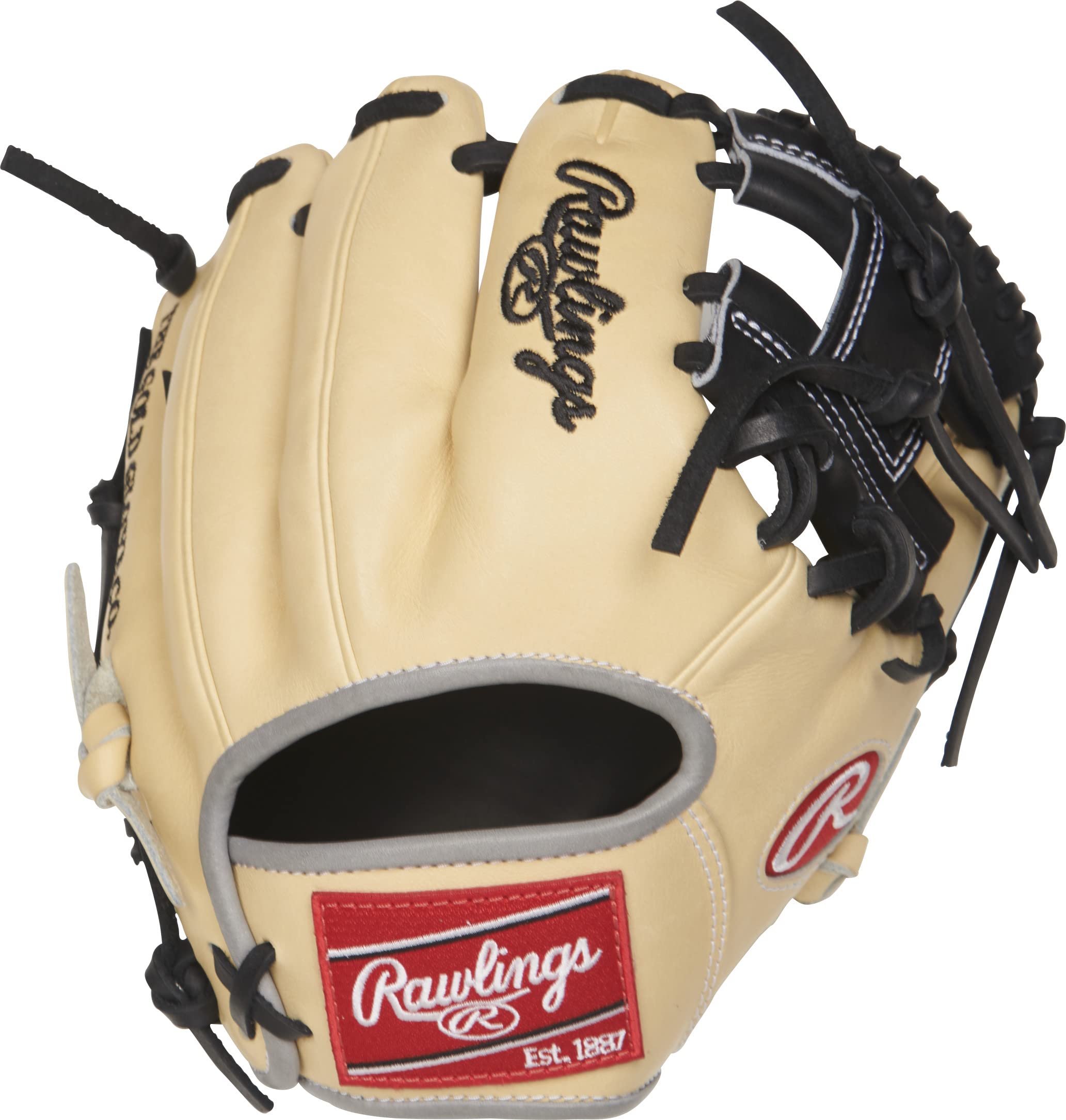 Amazon | (Right) - Rawlings Heart of the Hide 24cm Training Glove