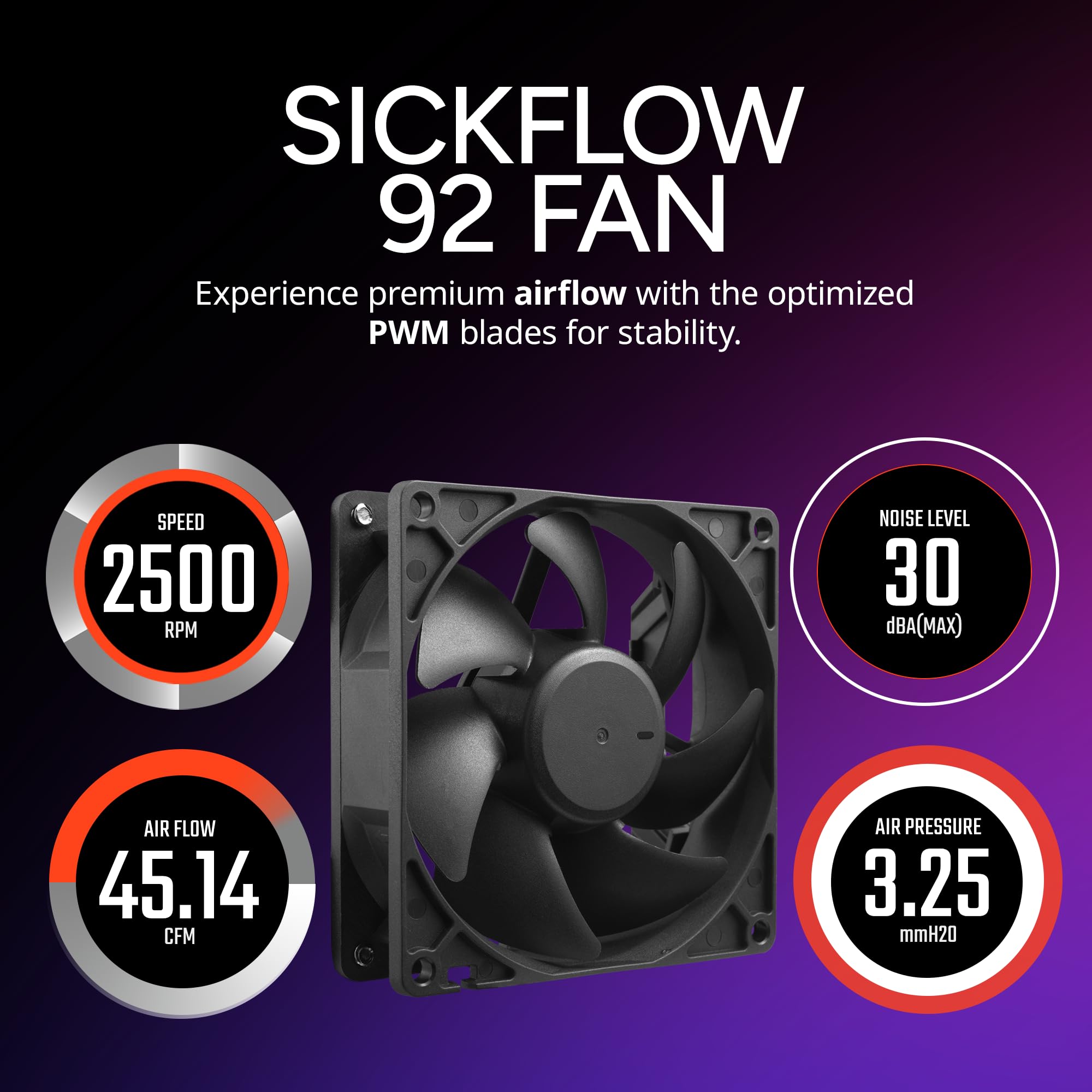 Cooler Master Hyper 411 Nano CPU Air Cooler, SickleFlow 92 PWM Fan, 4 Copper Heat Pipes, 136mm Tall, Sleek Top Cover, AMD Ryzen AM5|AM4, Intel LGA 1851|1700 Brackets