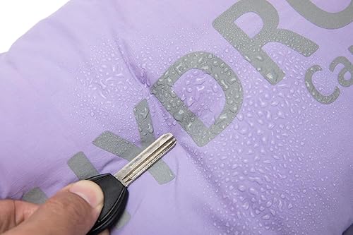 Miniatura 8 de Chaleco ligero para correr para mujeres y hombres, mochila de hidratación con bolsa de vejiga de agua de 1.5L para senderismo, senderismo, correr,