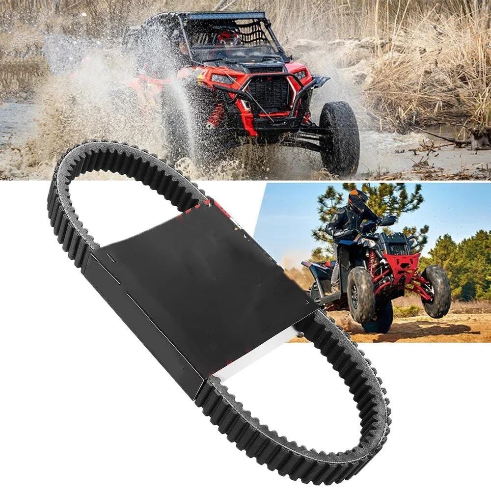 Correa Distribución Motocicleta 30G3750 30C3750 para Maverick para Commander para MAX para Outlander para Renegade 450 500 570 650 800 2010-2020 Correa Transmisión