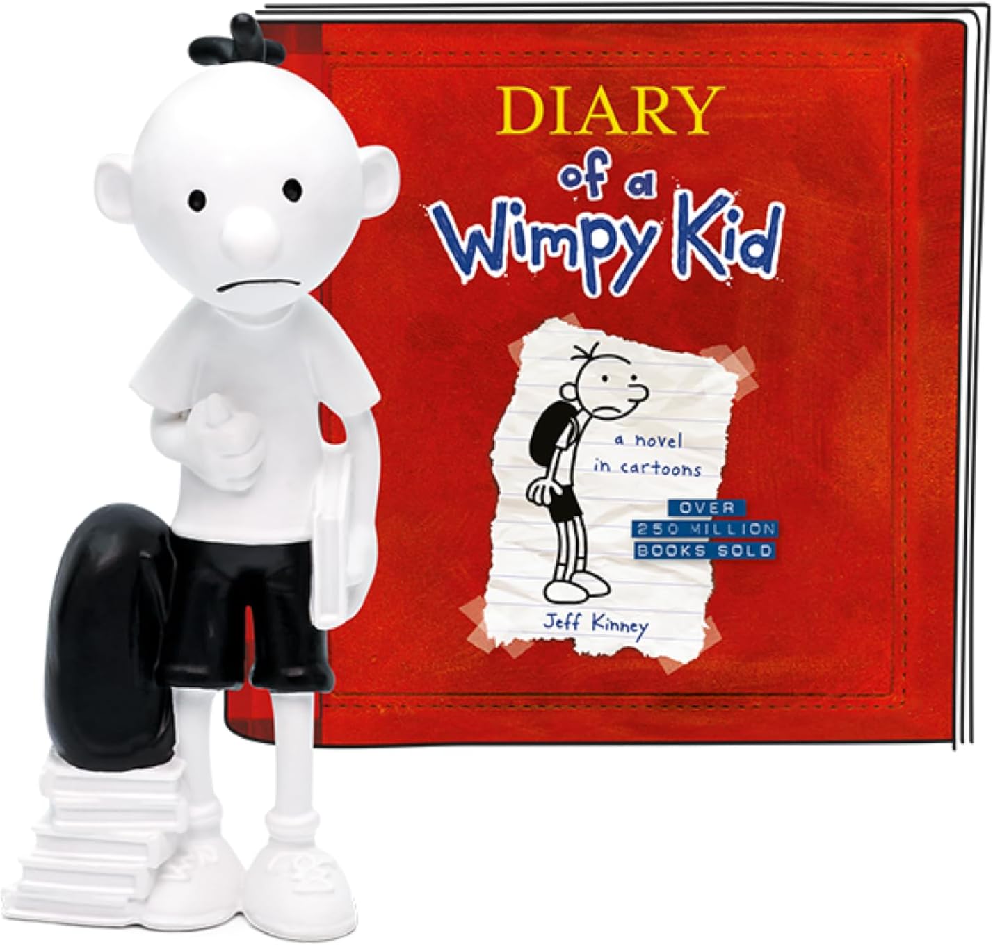Tonies Diary of a Wimpy Kid Audio Play Character