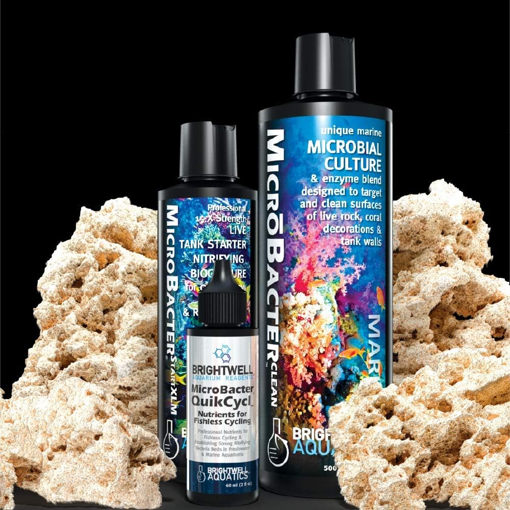 MicroBacter Dry Rock Bacteria Starter Kit