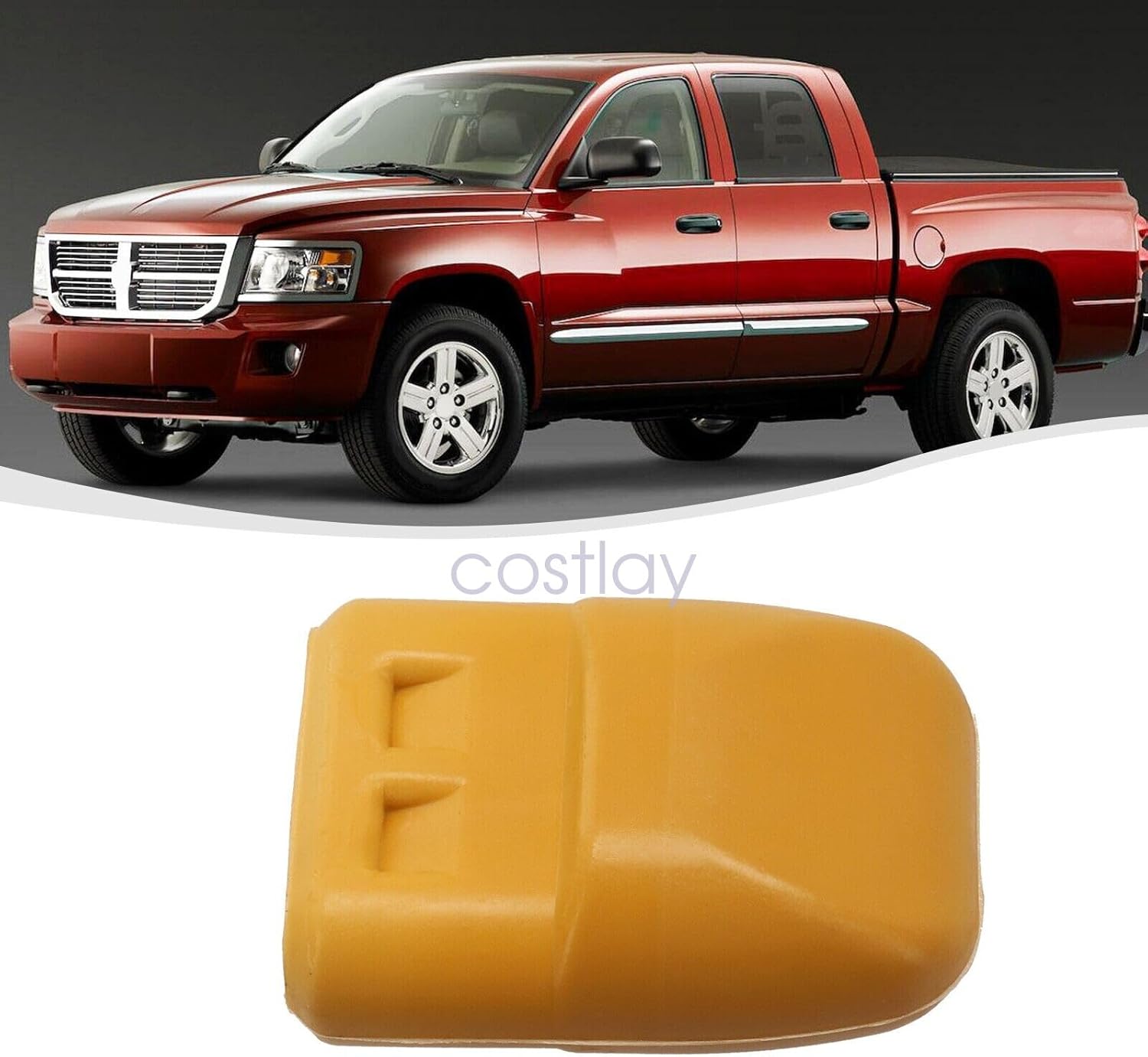 For Dodge Dakota Durango 1998 99-2004 Front Spring Buffer Block 52106438AB NEW Genuine OEM Replacement