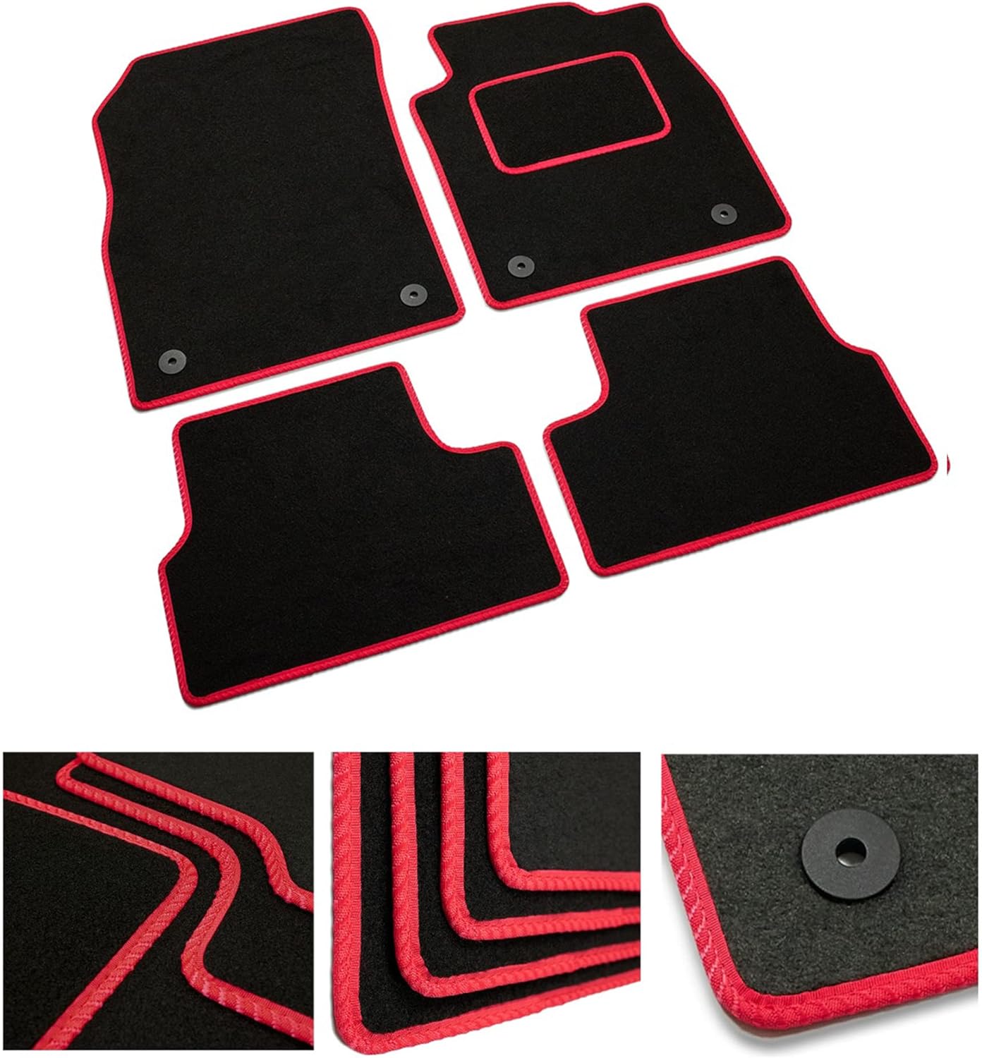 DB Bespoke Tailored Car Mats Compatible with BMW New Mini/Cooper