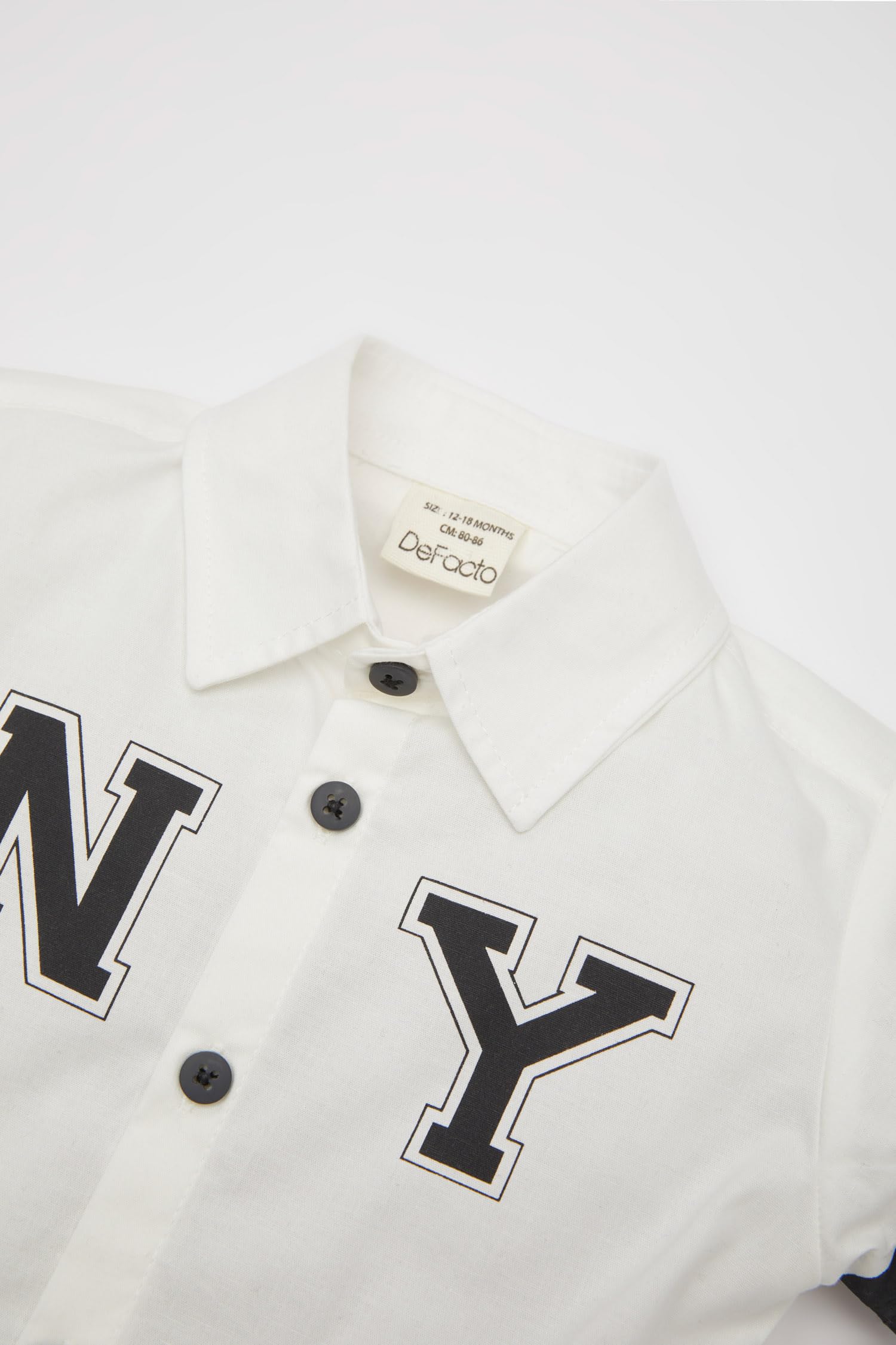 DeFacto Baby-Jungen Shirt