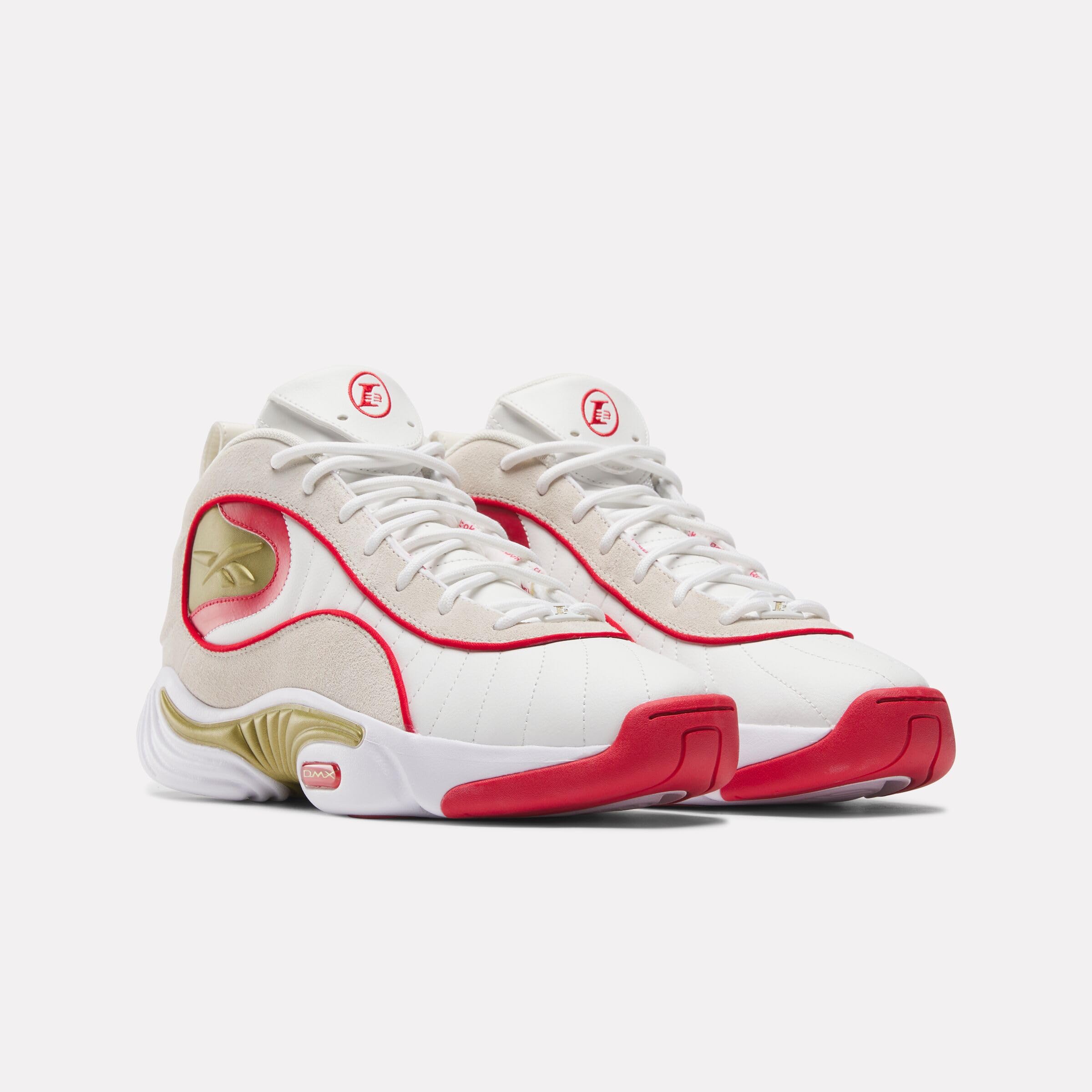 Reebok Unisex Answer IIIBASKETBALL Shoes