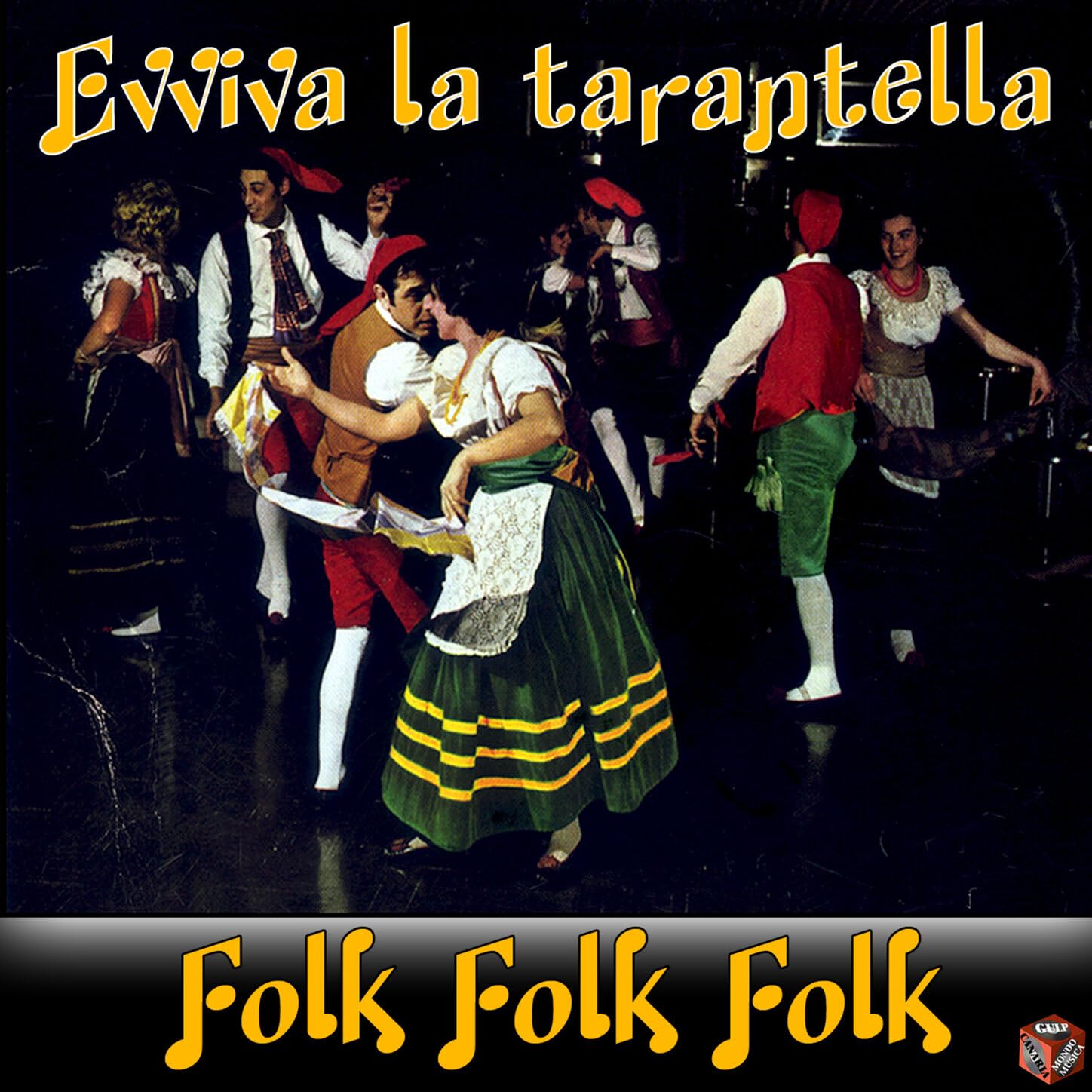 Gruppo Folk G.