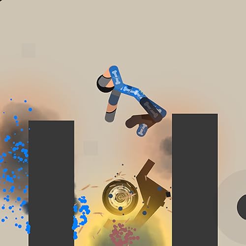 Stickman Ragdoll- Falling Fun Online Game