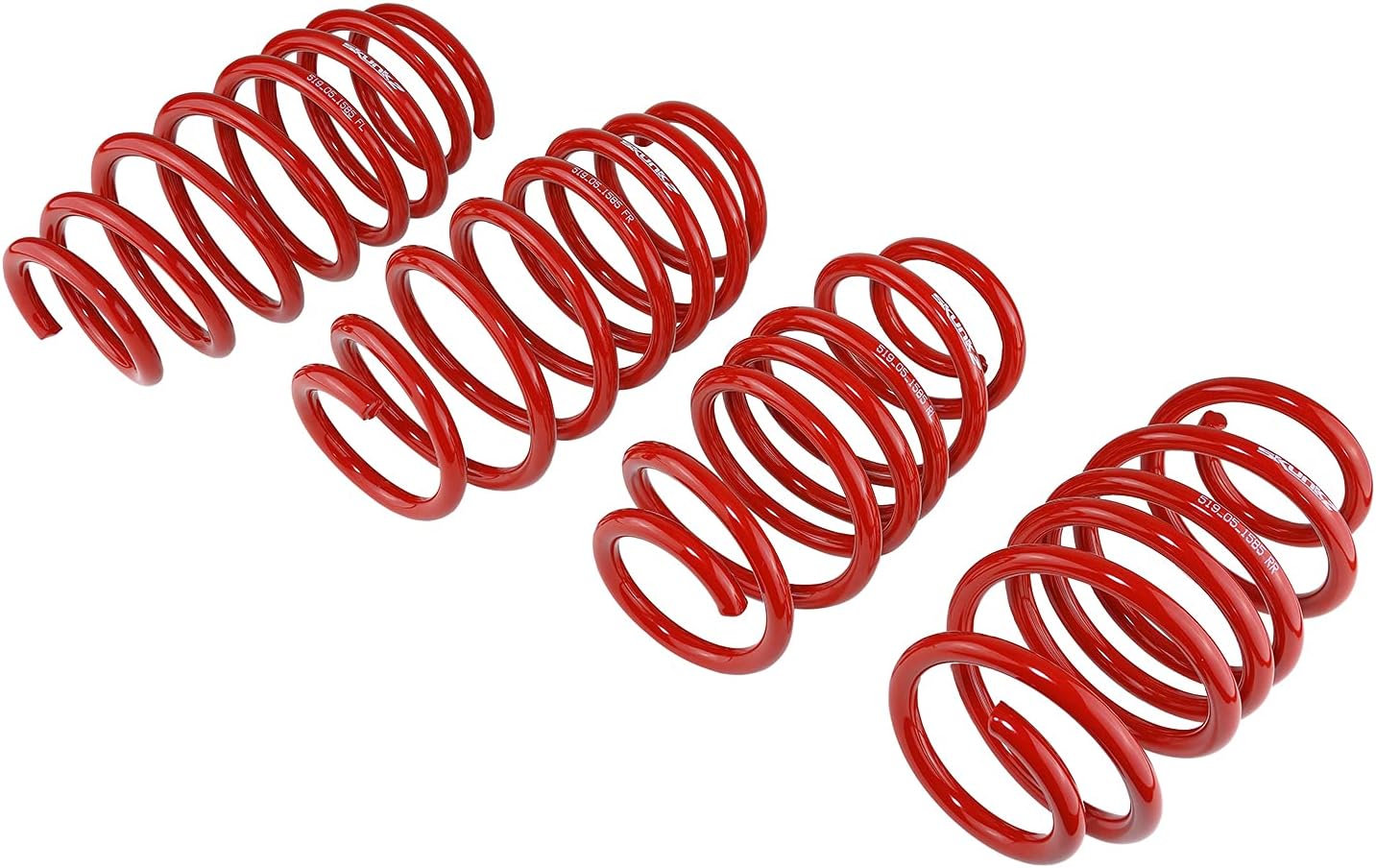 Skunk2 Racing 519-05-1585 Lowering Spring for 2012-2015 Honda Civic,regular