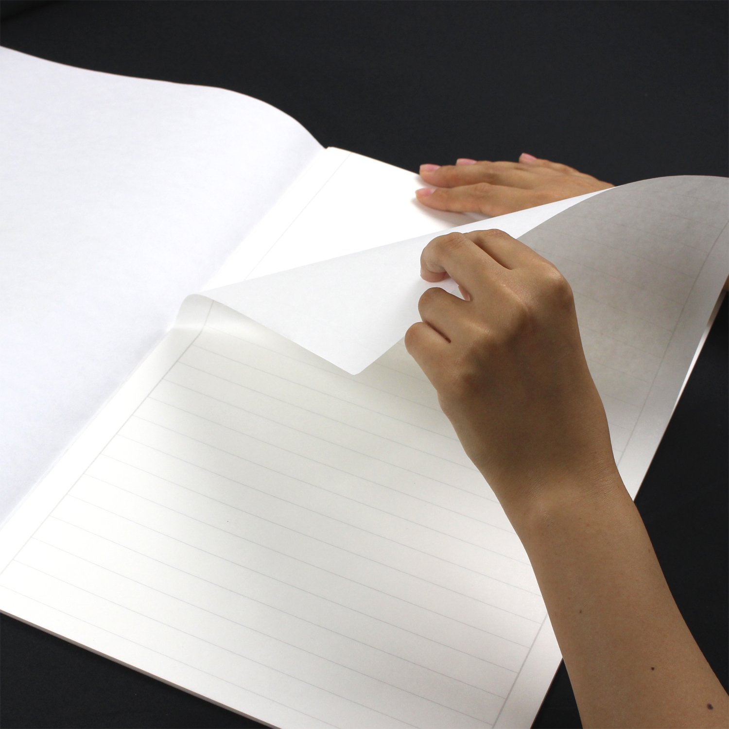 Amazon | 京の象 写経用紙 手本付写経セット 練習用 21枚綴 5-202