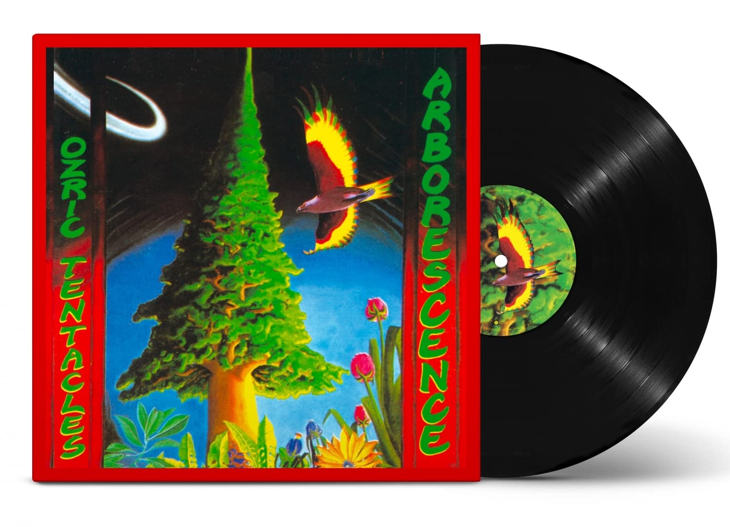 Arborescence (2020 Ed Wynne Remaster) [VINYL]