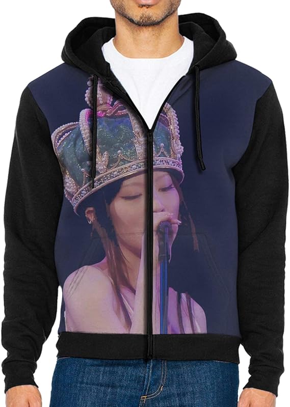 Amazon Co Jp 椎名林檎 1 おしゃれ 男女兼用 ファスナーカーディガンとカーディガンのユニフォーム青少年 男の子 長袖 暖かい 春 秋 パーカー スウエットパーカーフード付きスウェットシャツ ファッション