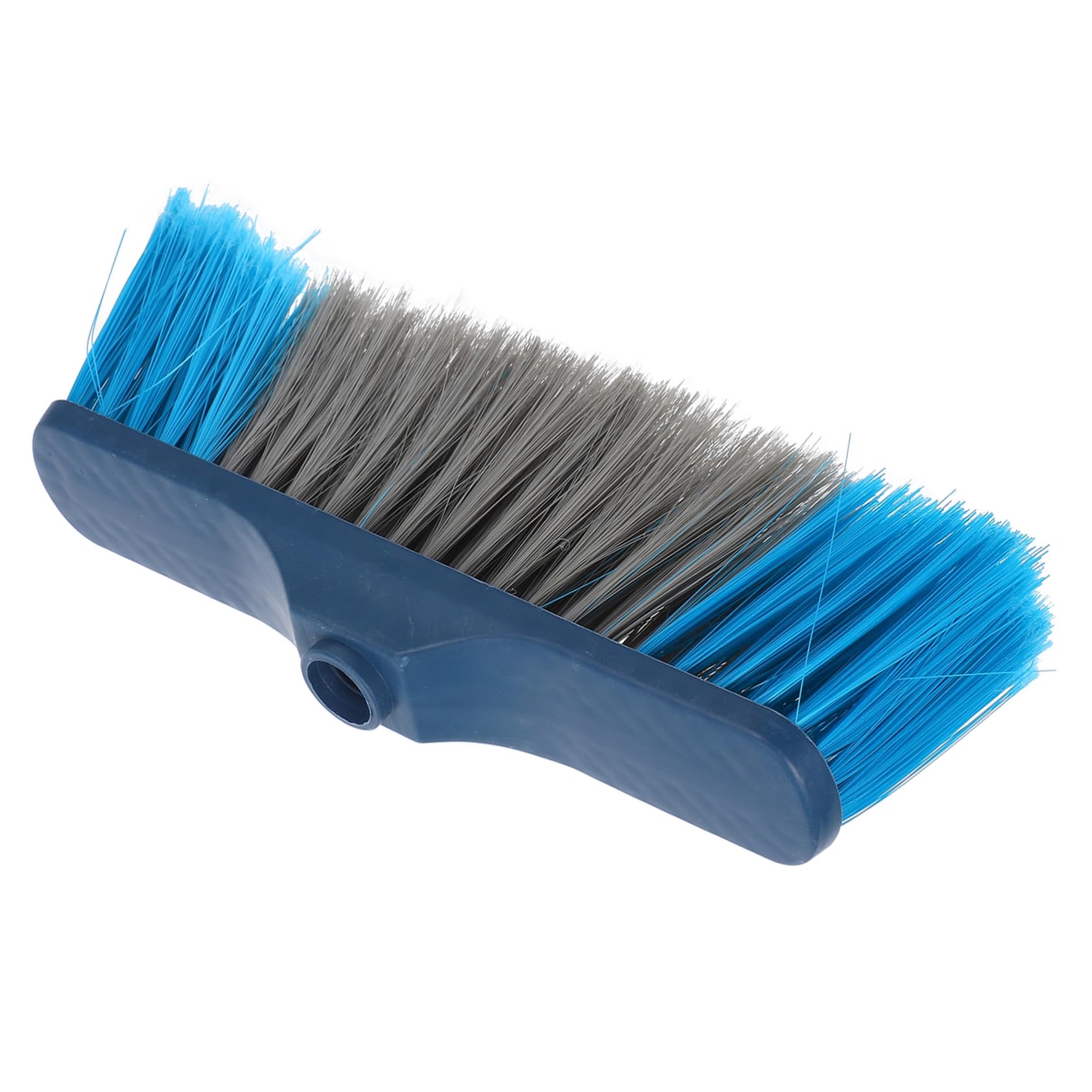 Didiseaon Broom Floor Broom Replacement Head Soft Bristle Broom Refill Head for Indoor Outdoor Cleaning