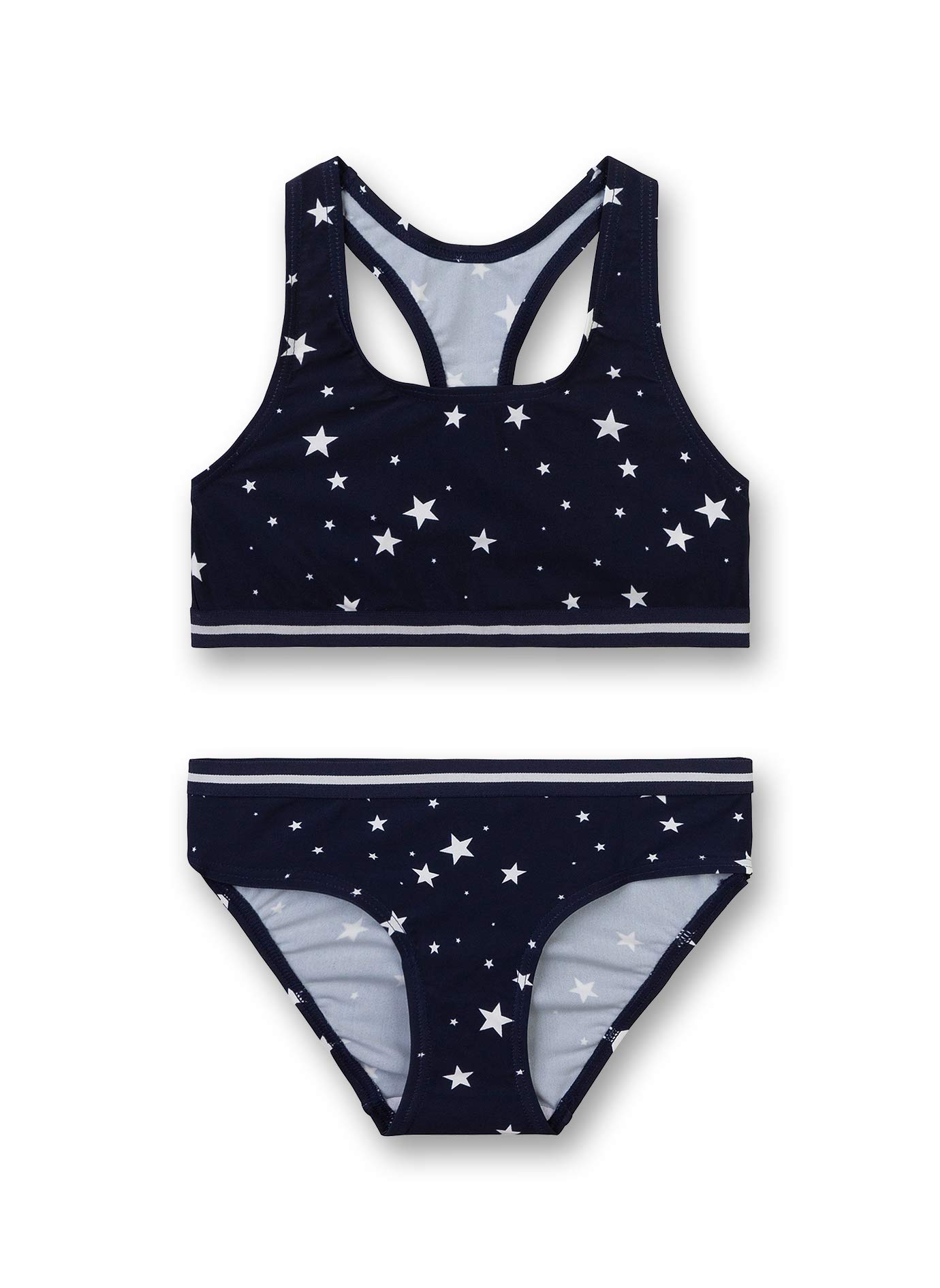 Sanetta Bikini Conjunto de baño para Niñas