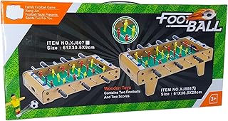 لعبة طاولة كرة قدم للأطفال من جي تي جي تويز