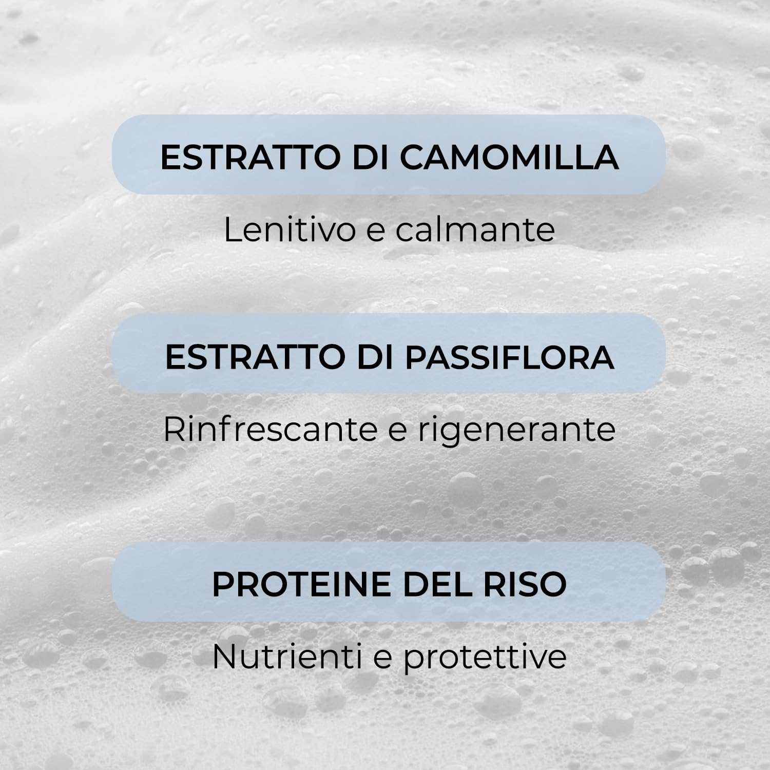My Lamination - Cleansing Foam 4 in 1 - Detergente e Struccante - 50 ml