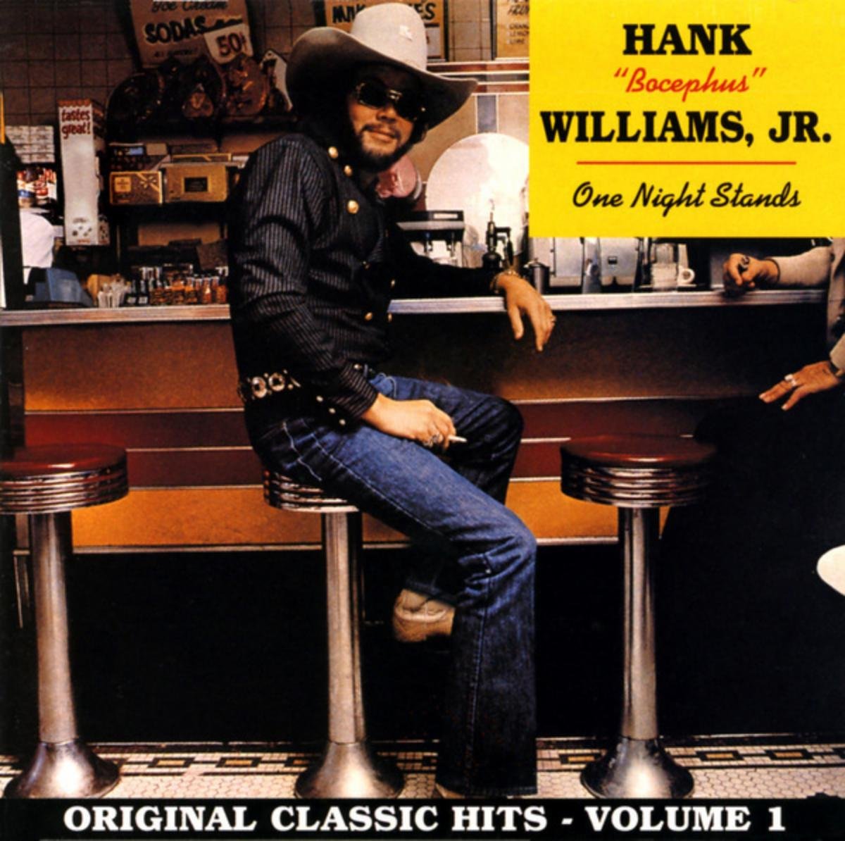 Hank Williams, Jr.