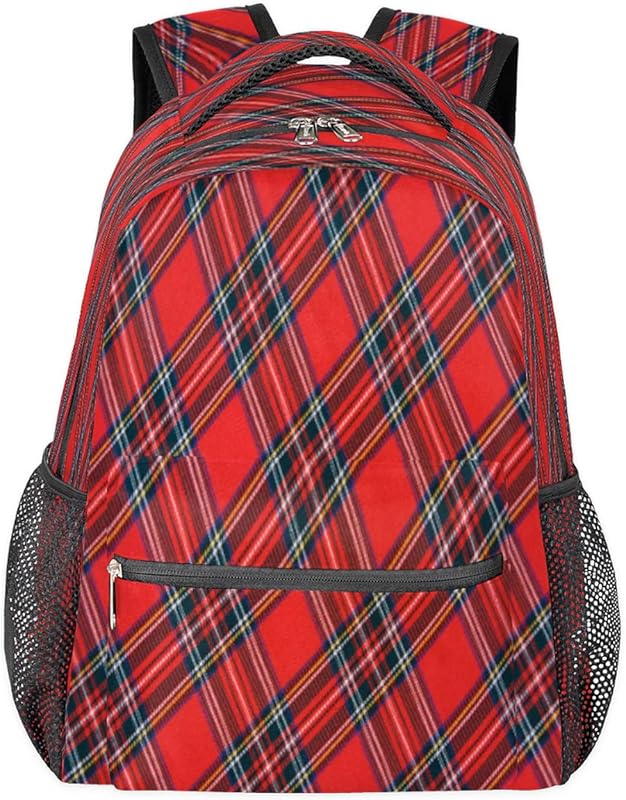 Mochilas xadrez Buffalo para mulheres e homens, mochila escolar listrada para meninos e meninas adolescentes, mochilas para laptop para faculdade, mochila de viagem à prova d'água mochila para caminhada, Multicor, Medium em oferta na Shopee Mochilas xadrez Buffalo para mulheres e homens, mochila escolar listrada para meninos e meninas adolescentes, mochilas para laptop para faculdade, mochila de viagem à prova d'água mochila para caminhada, Multicor, Medium em oferta na Shopee