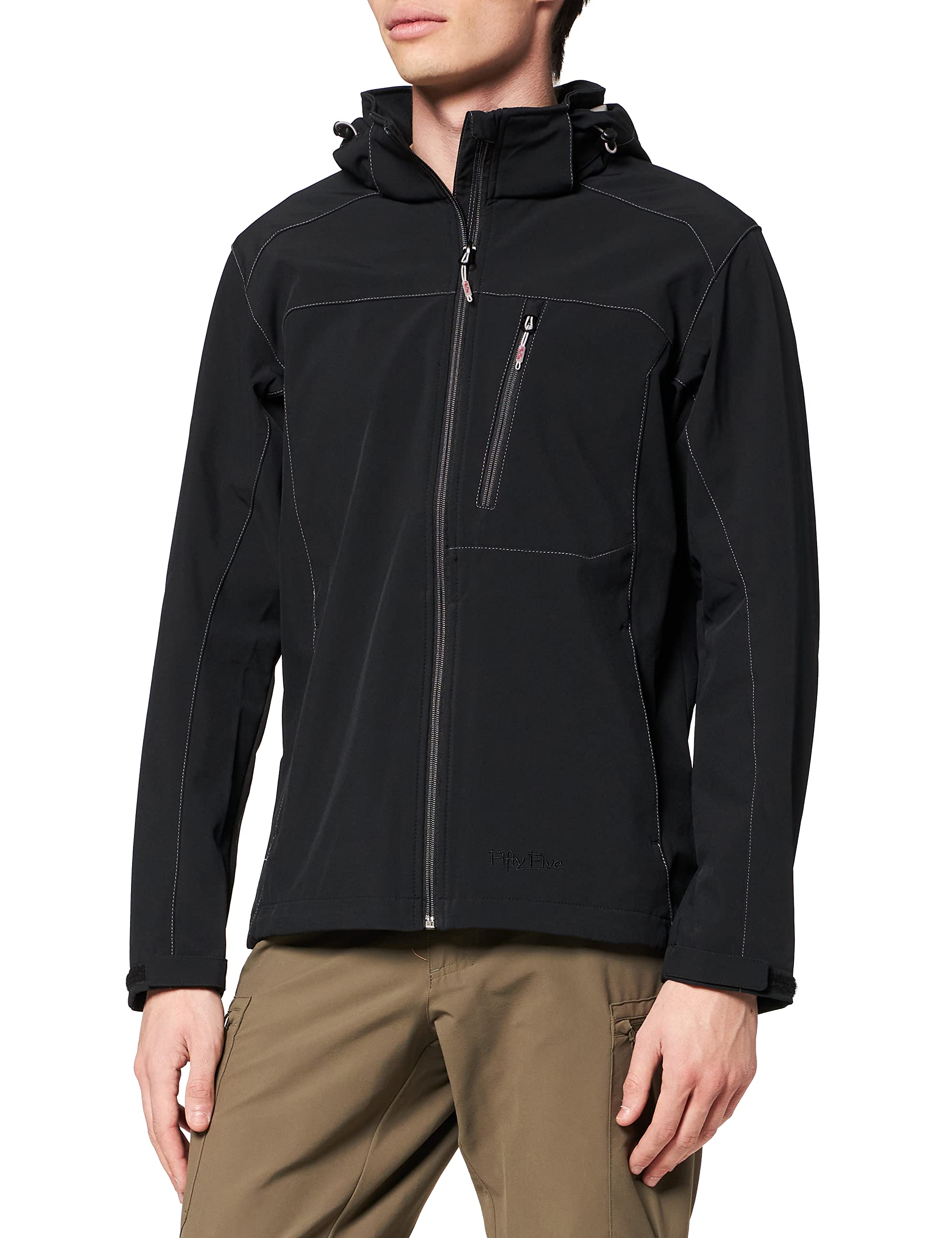 Fifty Five Kurtka Mężczyźni Kurtka Softshell Labrador