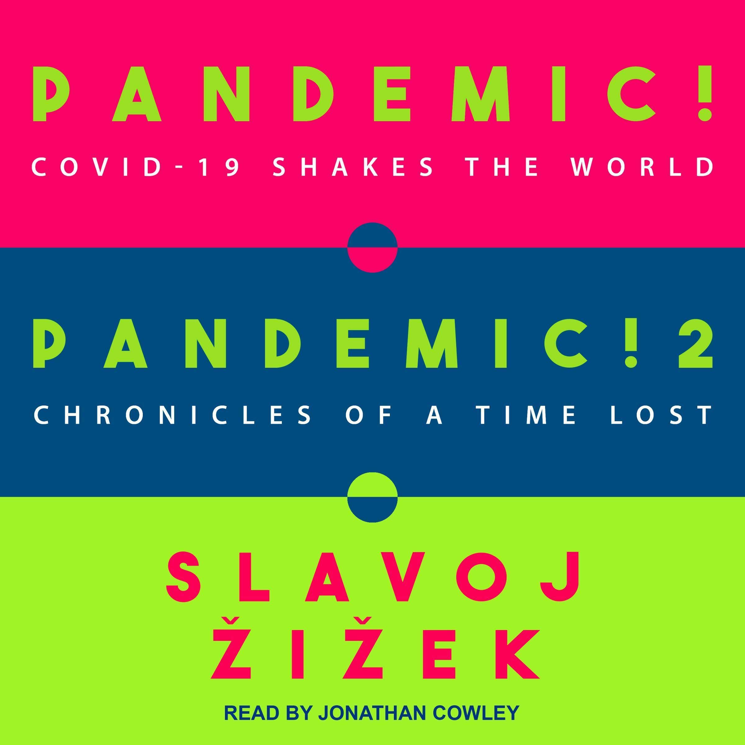 Cover art for Pandemic! &amp; Pandemic! 2
