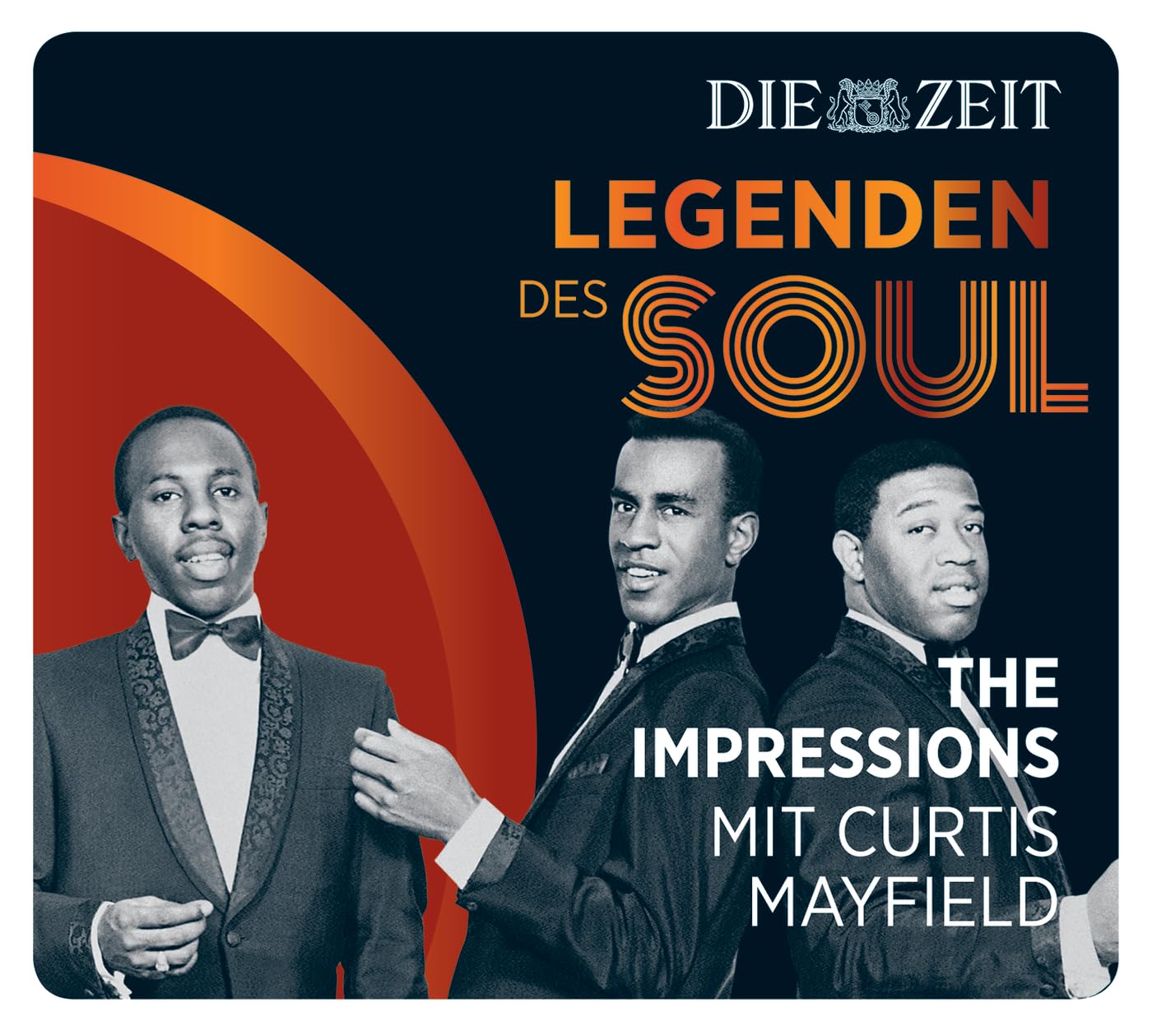 Curtis Mayfield & The Impressions