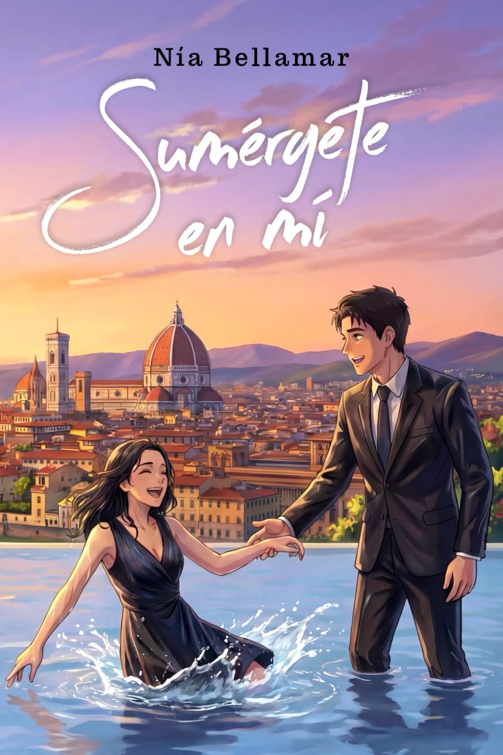 Sumérgete en mí