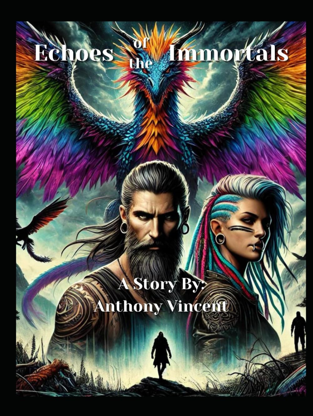 Echoes of the Immortals (Echos of the Immortals)