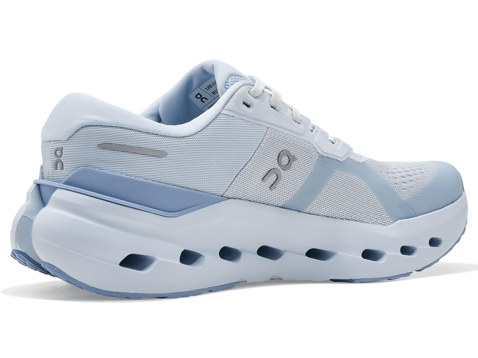 On Kobiety Cloudrunner 3 Buty do biegania Heather/Marsh 39