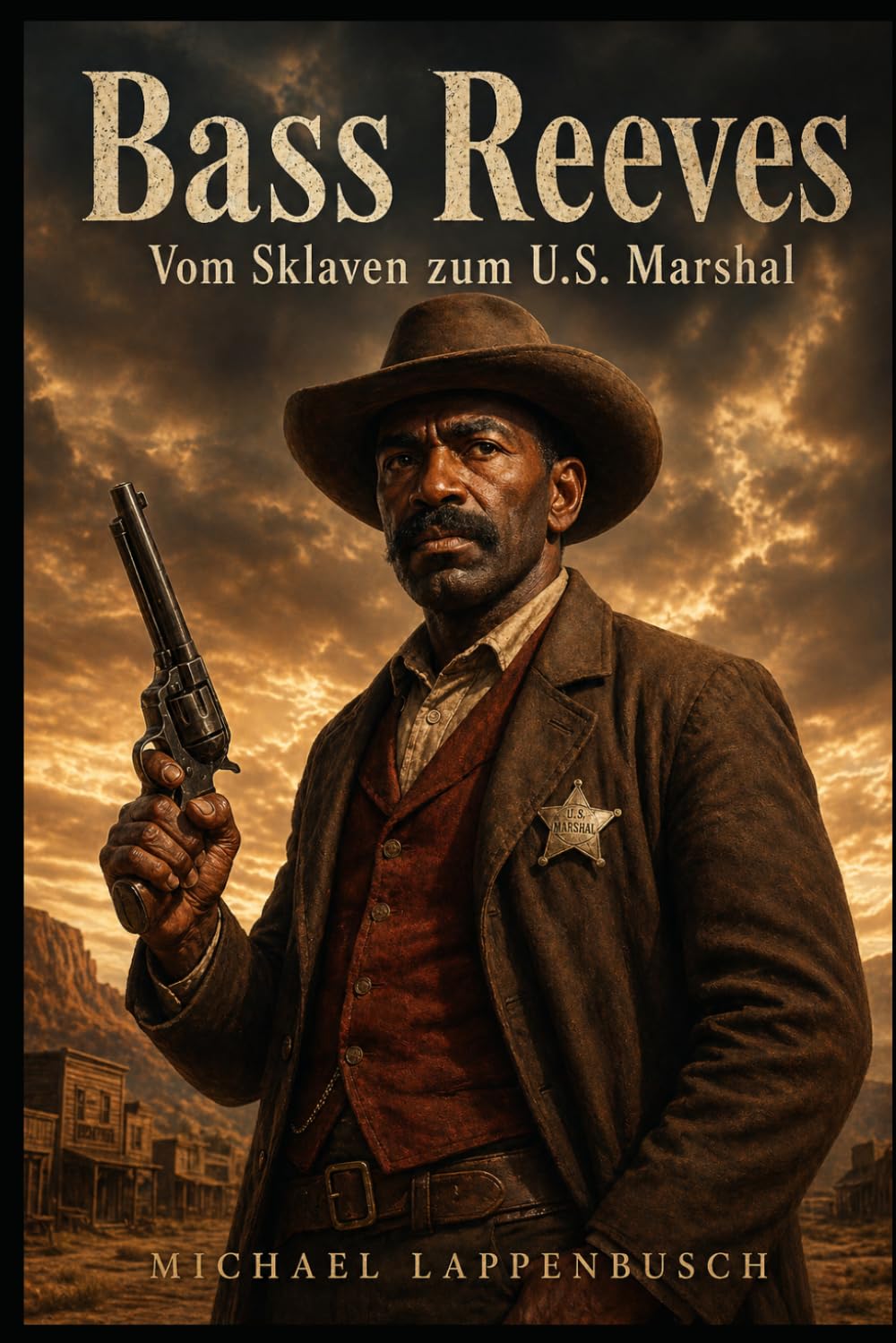 Bass Reeves - Vom Sklaven zum U.S. Marshal