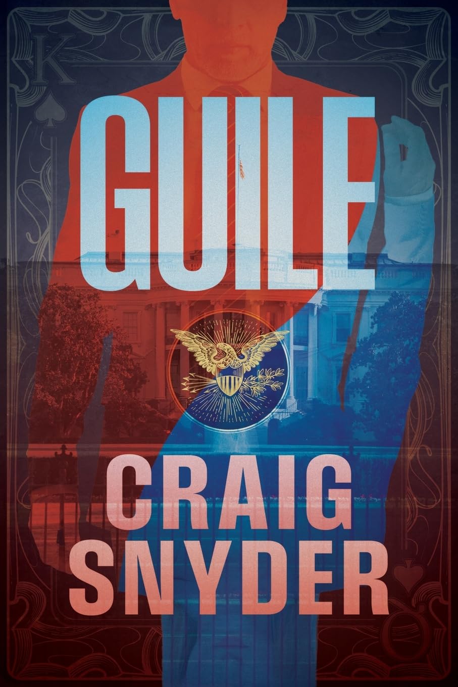 Buy Guile — BookShops.in